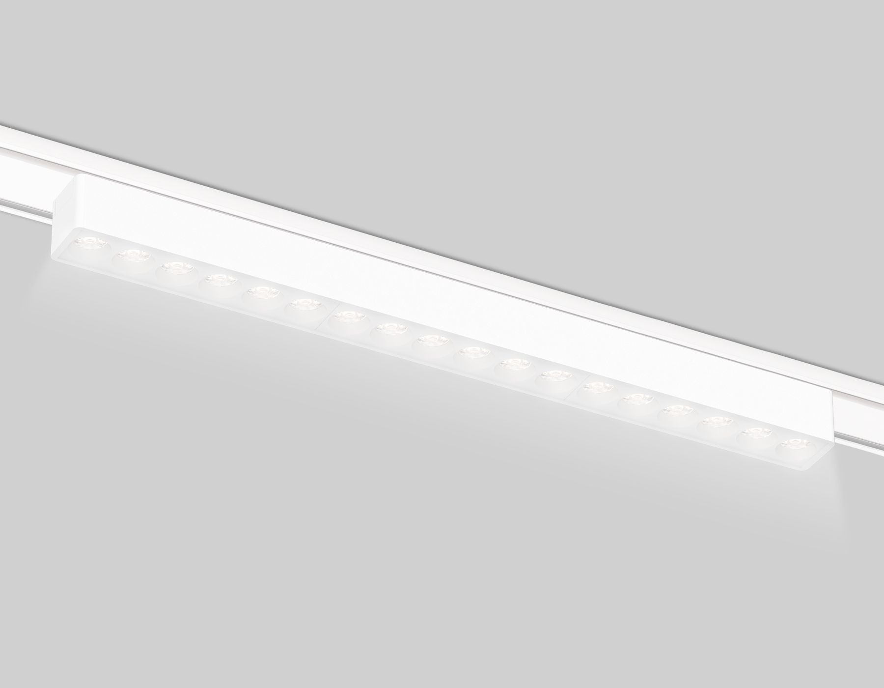 Светильник светодиодный трековый для шинопровода Ambrella Light Magnetic Ultra Slim GV1414_AMB