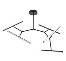 Потолочный светильник ArteLamp ZULU A2170PL-49BK