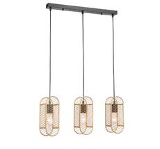 Подвесной светильник Vele Luce City VL6344P03