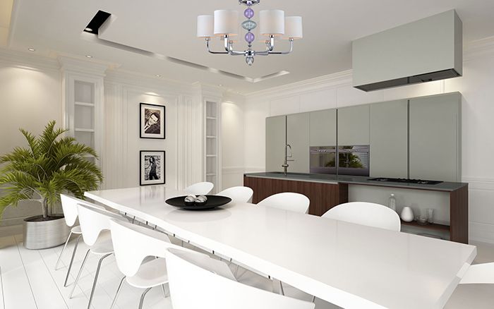 Потолочная люстра Arti Lampadari Donnini Donnini E 1.1.6 NW