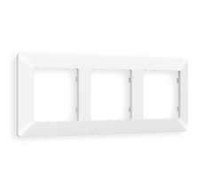 Рамка Ambrella Volt ALFA Line AF110123_AMB