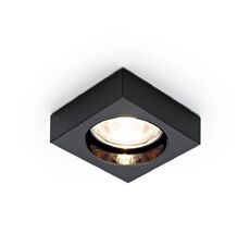 Встраиваемый светильник Ambrella light Crystal D9171 BK_AMB