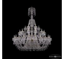 Хрустальная люстра Bohemia Ivele Crystal 1403/24+12+6/530/XL-170 G_BI