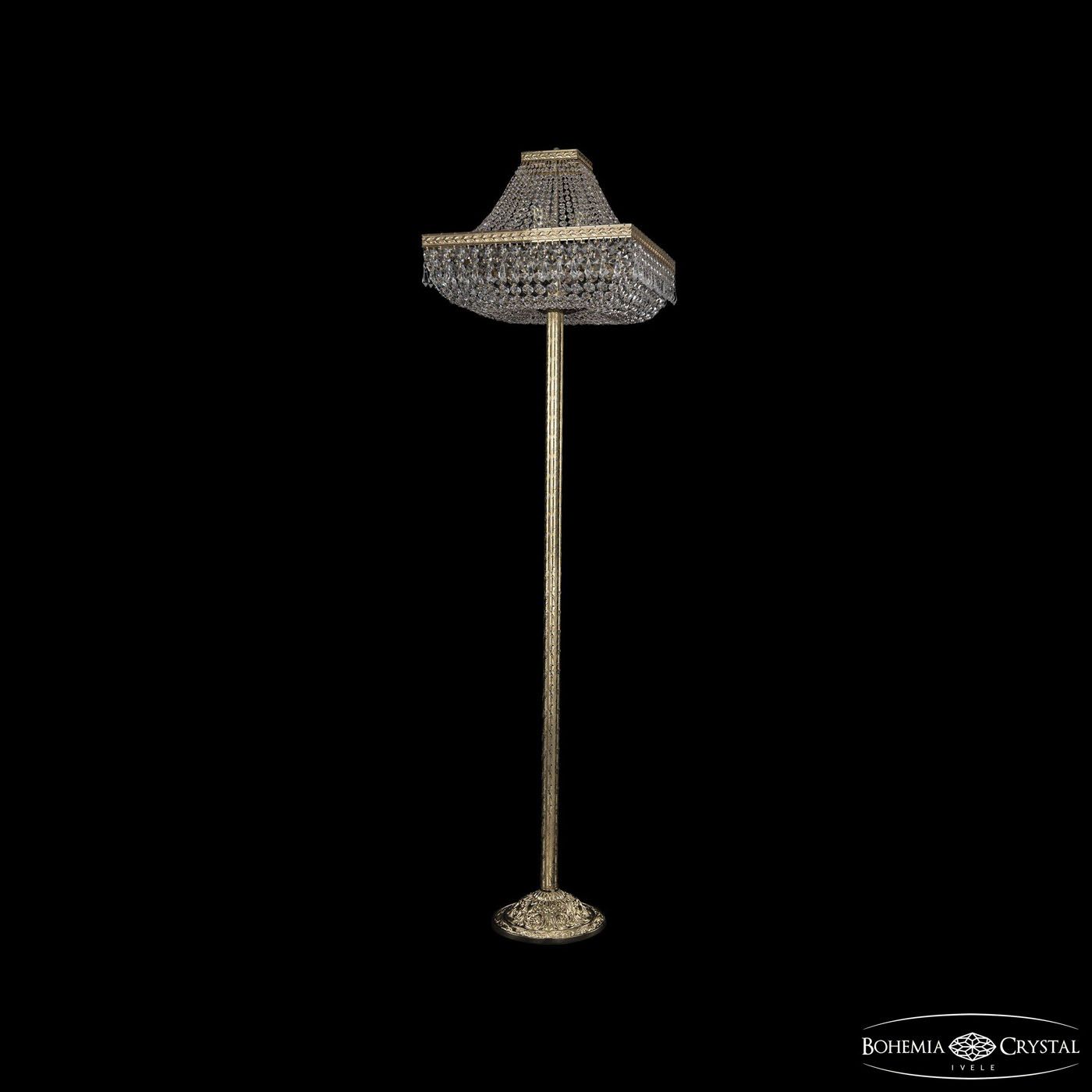

Торшер Bohemia Ivele 19012T6/H/45IV-172 G, 19012T6/H/45IV-172 G