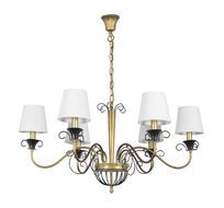 Подвесная люстра Arti Lampadari Lenola Lenola E 1.1.6 AG