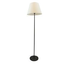 Торшер Arte Lamp ALEA A5068PN-1BK