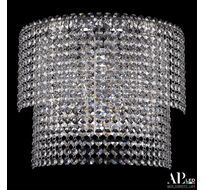 Настенный светильник APL LED Sicilia SH500.B4.35-27.A.Ni.4000_BI