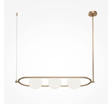 Подвесной светильник Maytoni Modern Erich MOD221PL-03BS_MY