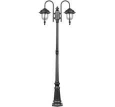 Наземный фонарь IP44 Oasis Light 84309A/10 down Bl_OL