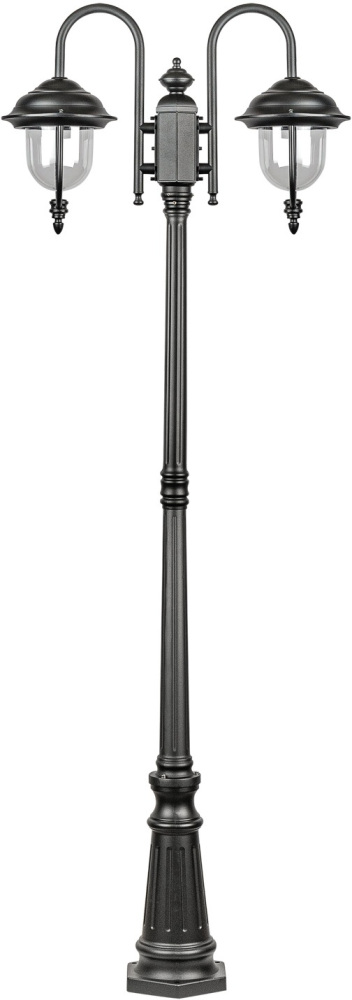 Наземный фонарь IP44 Oasis Light 84309A/10 down Bl_OL