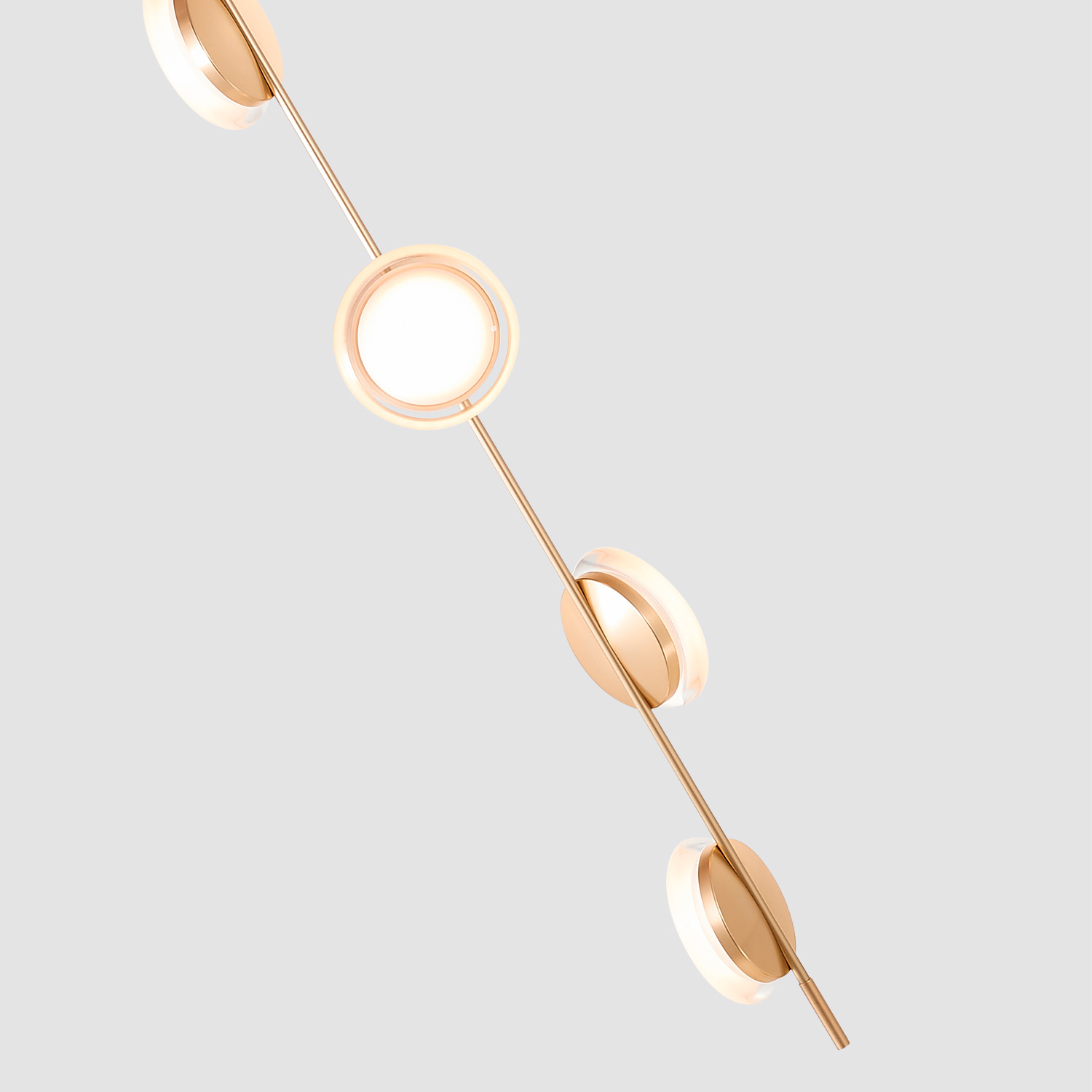 Подвесной светильник Favourite Yo-yo 4334-6P1