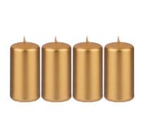 Набор свечей из 4 штук Garda Decor 348-861