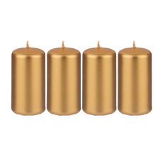 Набор свечей из 4 штук Garda Decor 348-861