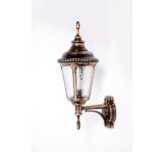 Настенный уличный фонарь IP44 Gb Oasis Light 79751S Gb_OL