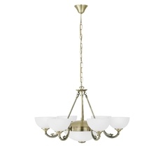 Подвесная люстра Eglo Savoy 82749