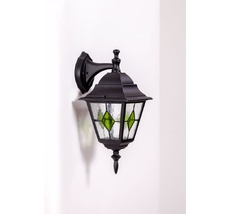 Настенный фонарь уличный IP44 Oasis Light 79902MlgG Bl_OL