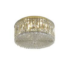 Потолочная люстра Newport 8457/PL gold_NP