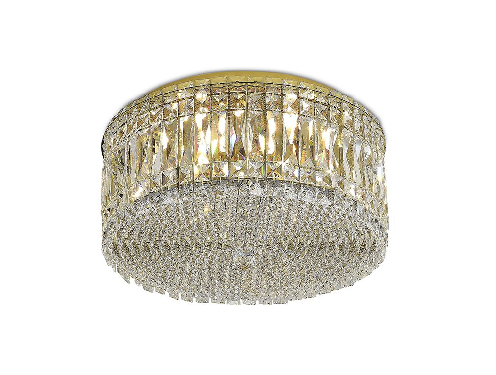 

Потолочная люстра Newport 8457/PL gold, 8457/PL gold