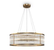 Подвесная люстра Freya Savoy FR5053PL-08BS_MY