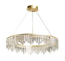 Подвесная люстра De City Арман 462011201_MW