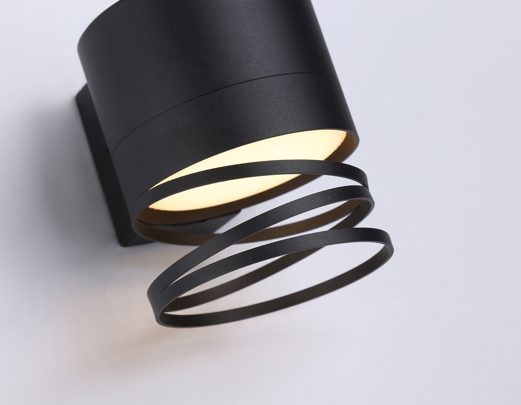 Настенный светильник Ambrella light со сменной лампой GU10 Techno TN71113_AMB