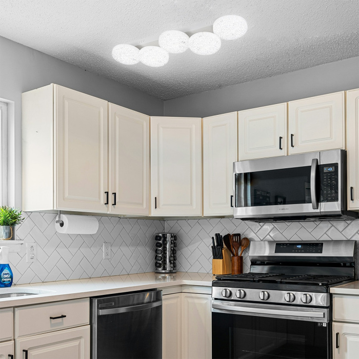 Потолочный светильник Escada 10279/5LED_ESC