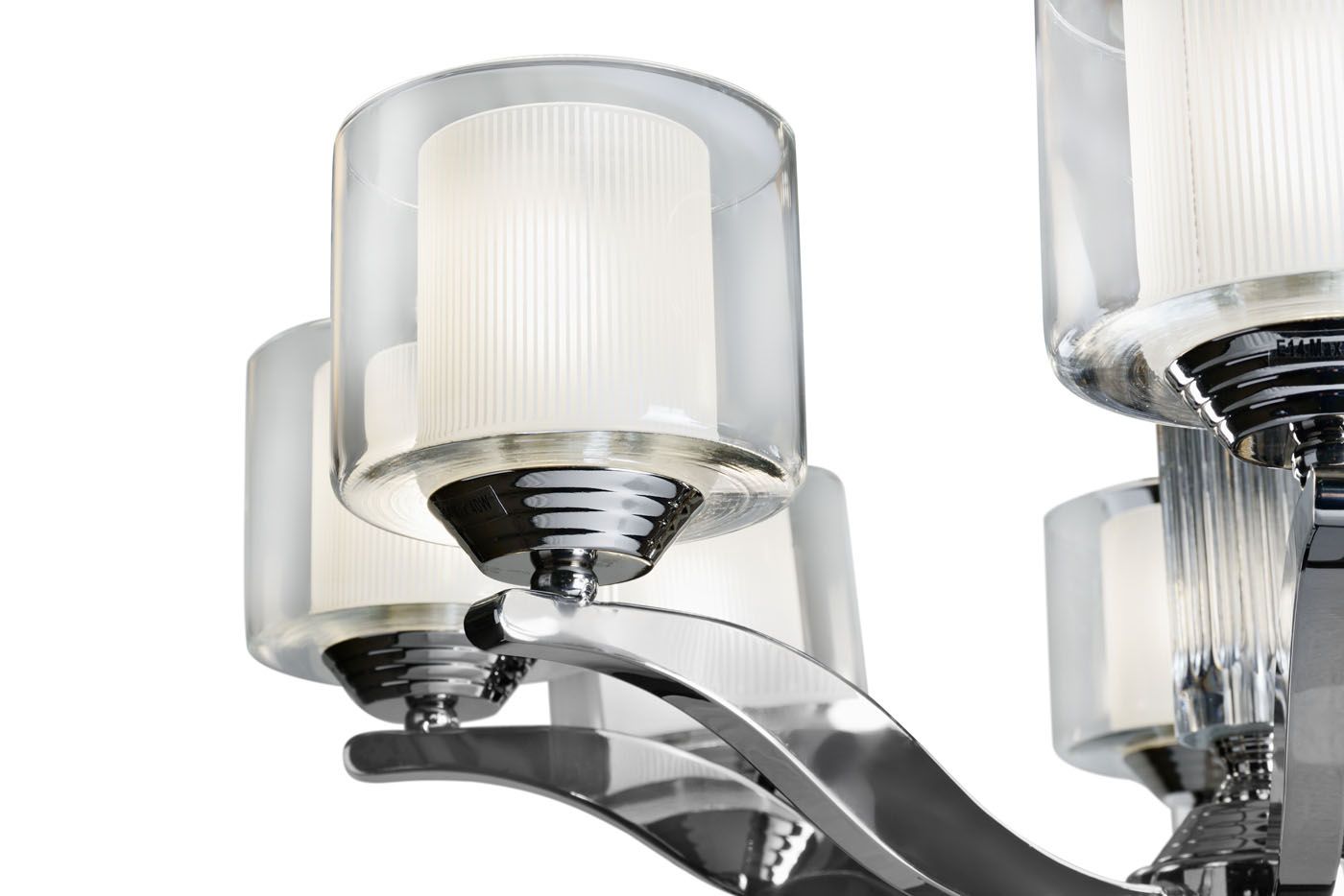 Подвесная люстра ILamp Simple 88265/8 CR_IP