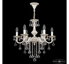 Хрустальная люстра Bohemia Ivele AL AL78101/6/175 B WMG Balls_BI