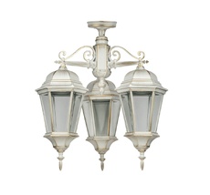 Потолочный светильник уличный IP44 Oasis Light 91470LA/3 cover Gw_OL