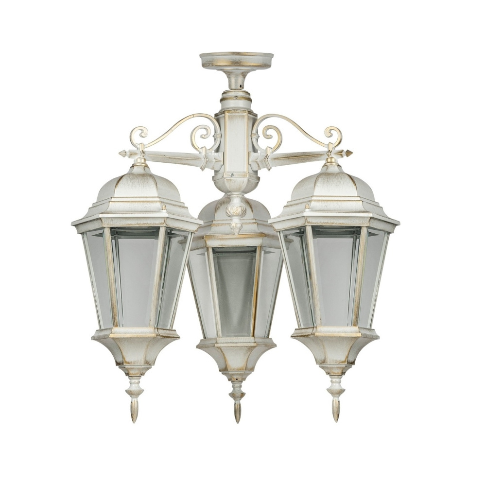 Потолочный светильник уличный IP44 Oasis Light 91470LA/3 cover Gw_OL