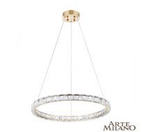 Подвесная люстра Arte Milano Venezia 311311/D600 GD