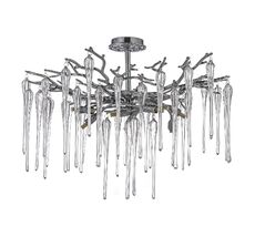 Потолочная люстра Dio Darte Tavenna Tavenna H 1.3.76.101 N