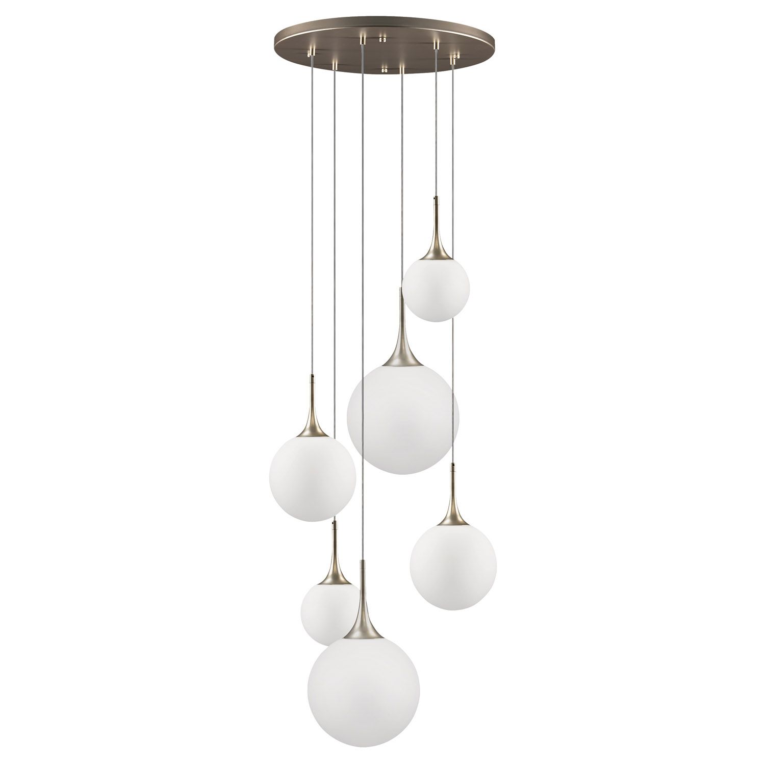 Подвесная люстра LightStar Globo 813063_LS