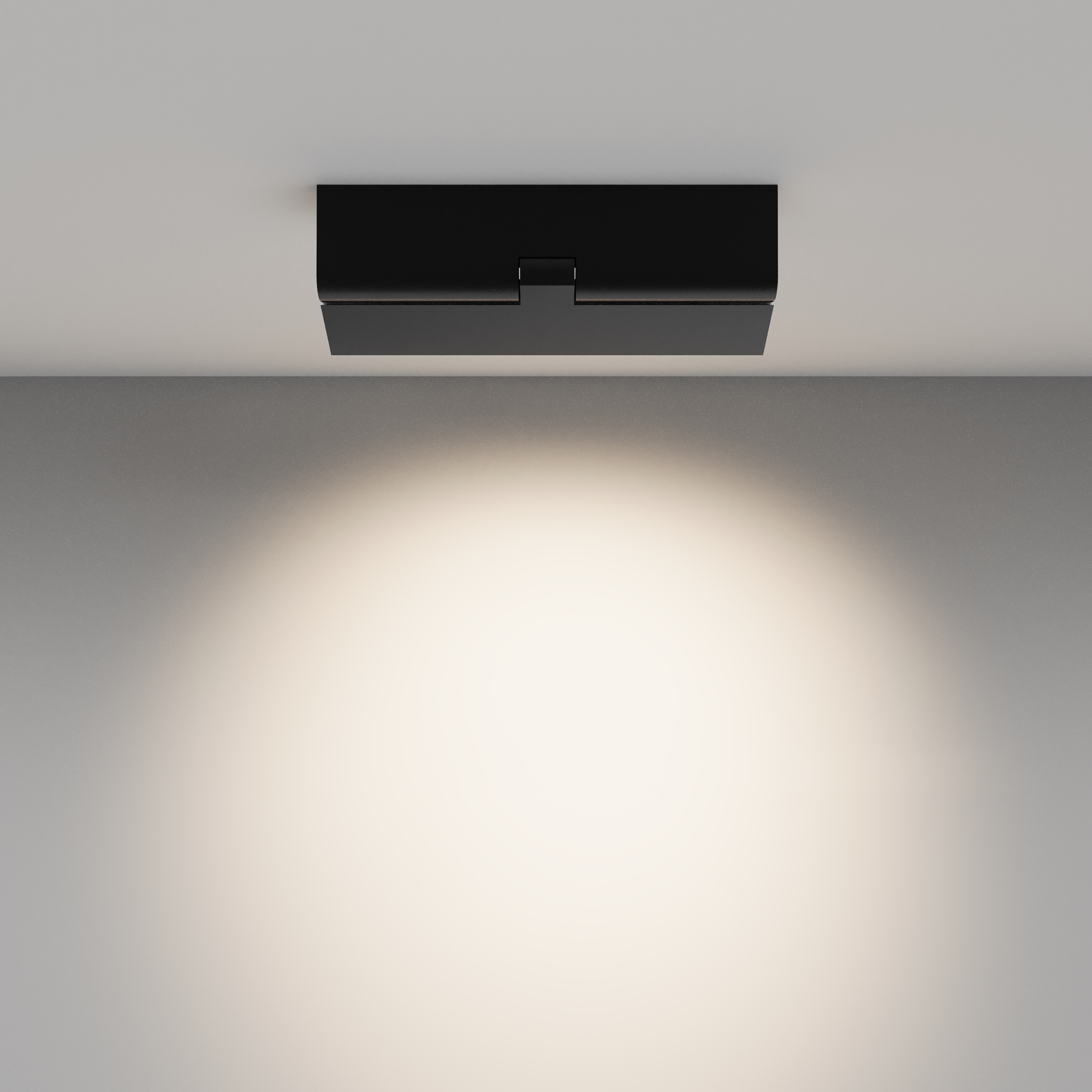 Спот Maytoni Points rot C136CL-12W4K-B_MY