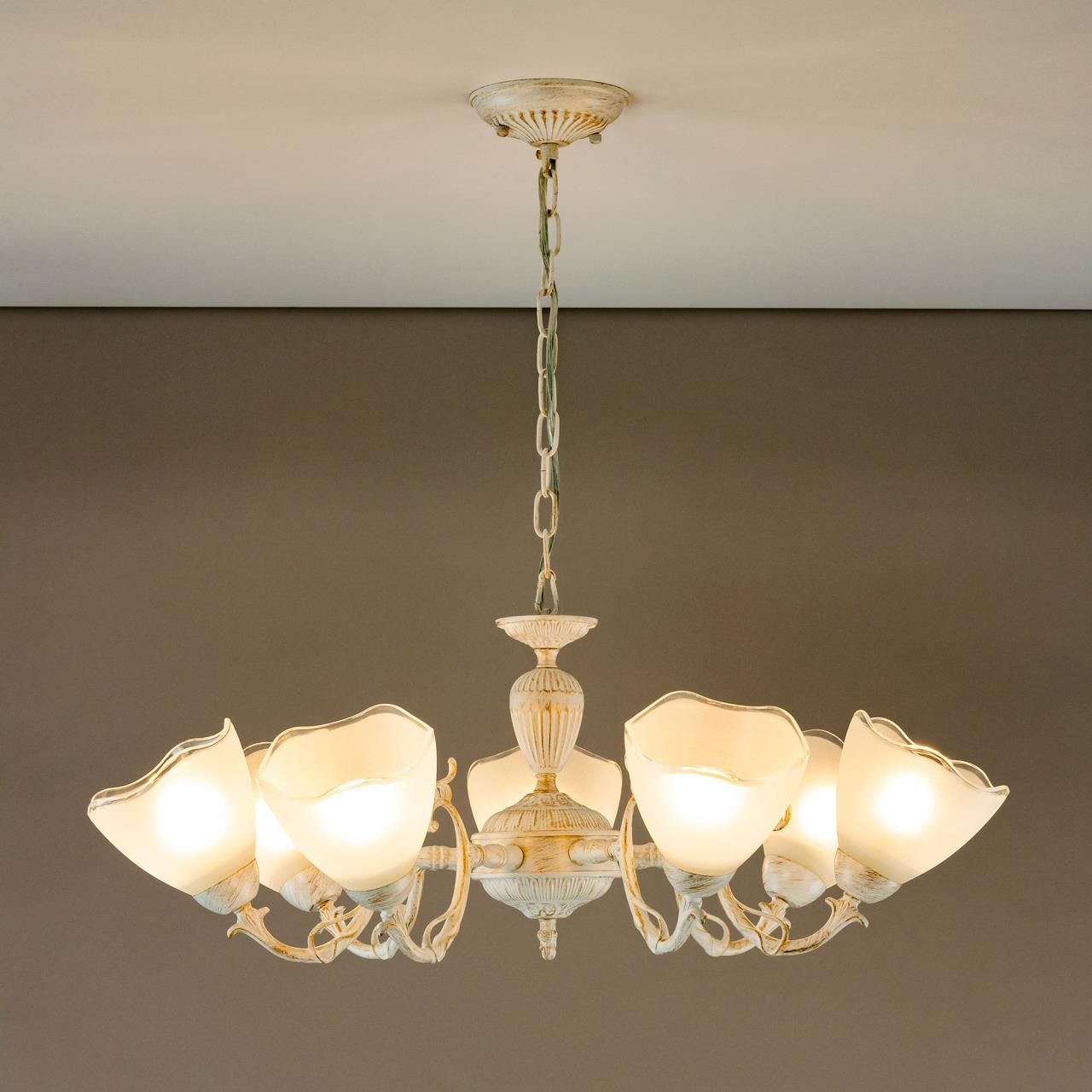 Подвесная люстра CitiLux Латур CL413270