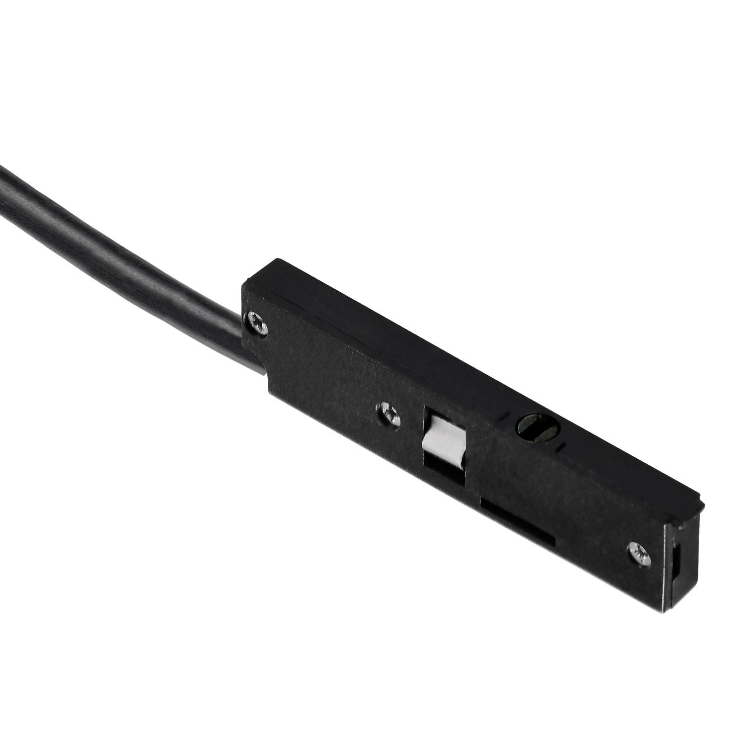 Подвод питания боковой к треку LINEA Lightstar 506117_LS