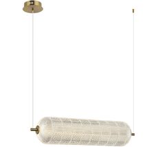 Подвесной светодиодный светильник Omnilux OML-68803-01