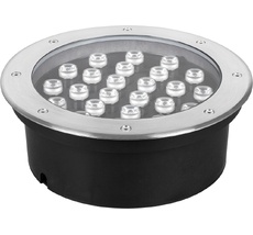 Встраиваемый круглый светильник уличный IP67 LED Feron 32135_FR