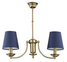 Подвесная люстра Kutek N N-ZW-2(P/A)