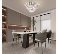 Потолочная люстра Arte Milano Sorrento 378109/7/470 CR