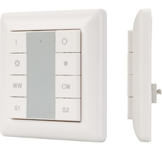 INTELLIGENT Панель DALI-223-1G-MIX-IN (BUS, DT8) ( Arlight 025507_ARL