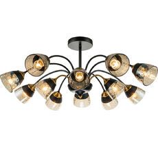 Потолочная люстра на штанге Escada 1148/12P_ESC