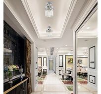Потолочная люстра Arte Milano Sorrento 378909/1/50/200 CR