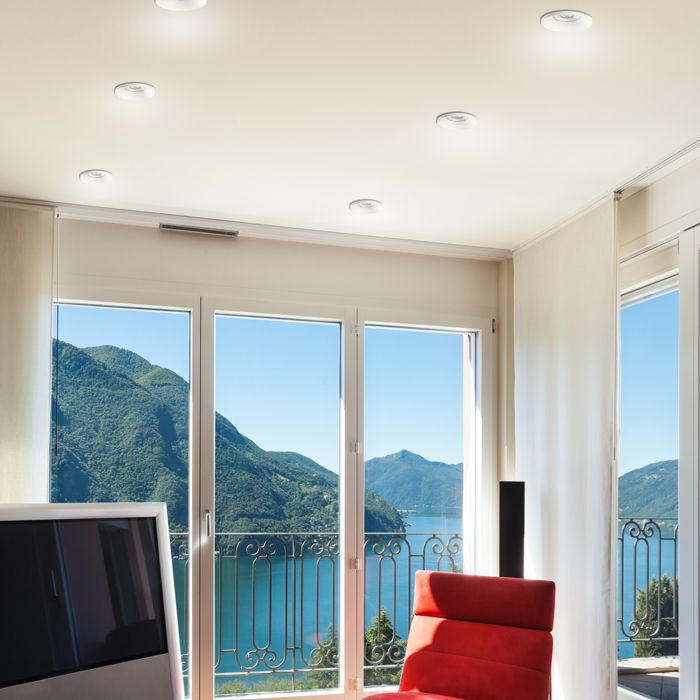 Точечный светильник Novotech Врезной Metis 357585