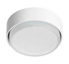 Потолочный светильник термостойкий PVC накладной д/LED-ламп 943ххх/929ххх Gx53 Lightstar Tensio 212216_LS