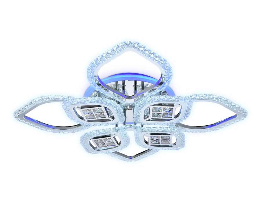 Потолочная люстра Ambrella light Ice FA283_AMB