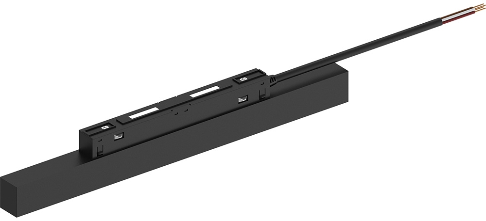 Трансформатор для трековых светильников 200W 48V (драйвер) Feron 41956_FR