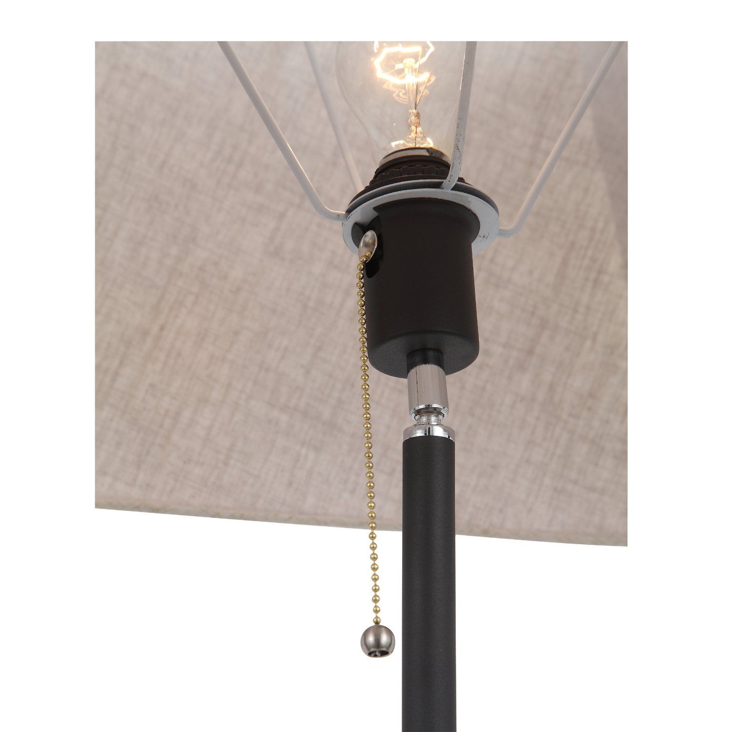 Торшер ST Luce с полкой MENOLA SLE302.405.01