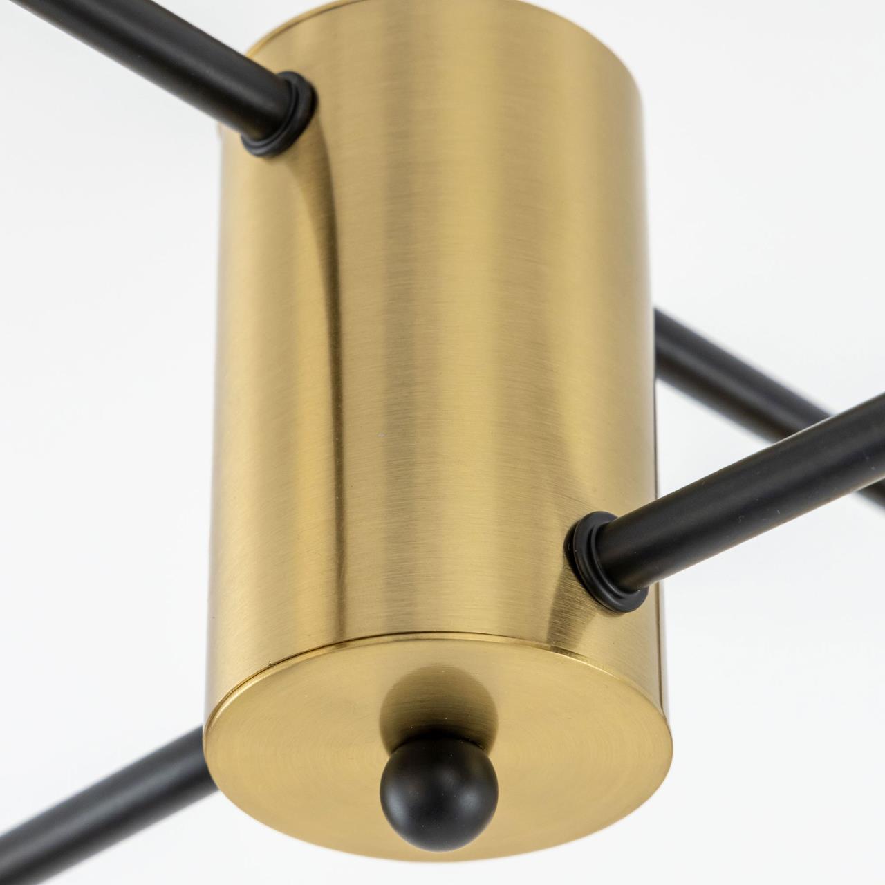 Потолочная люстра CitiLux Шарлиз CL143143