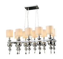 Подвесная люстра Escada 1150/10S_ESC